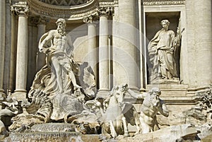 Fontana di Trevi