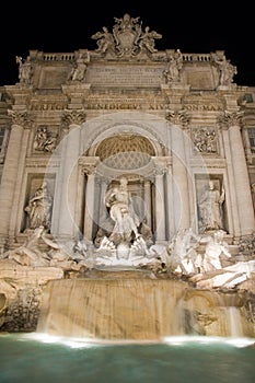 Fontana di Trevi