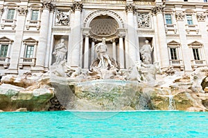 Fontana di Trevi