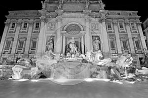 Fontana di Trevi, Rome