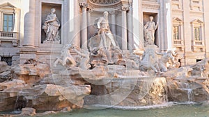 Fontana di Trevi, Rome, Italy