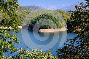 Fontana Lake