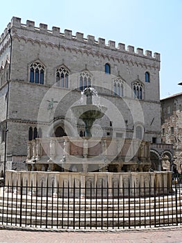 Fontana Maggiore, Perugia ( Italia )