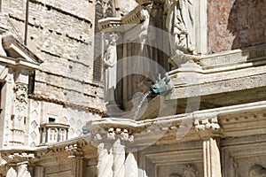 Fontana Maggiore, Perugia, Italy