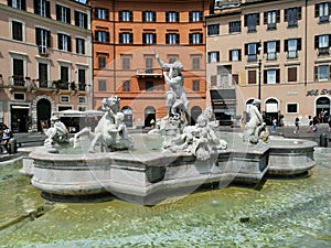 Fontana Piazza Navona