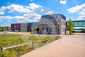 Fontane Therme in Neuruppin, Brandenburg, Germany