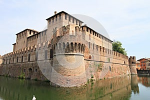 Fontanellato Castle, Italy