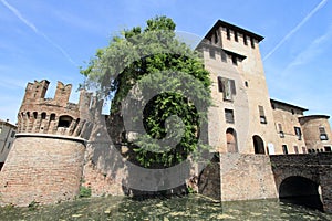 Fontanellato Castle, Italy