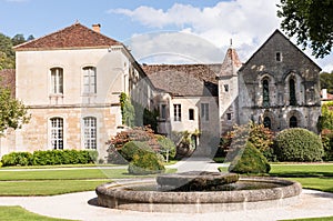 Fontenay Abbey