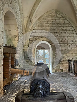 Fontenay Abbey in France - Unesco World Heritage