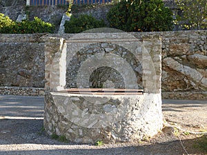 The Fonts Ufanes visit