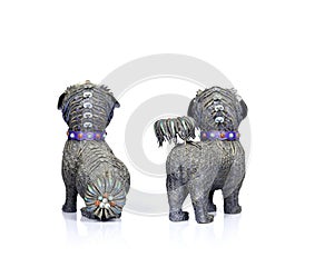 Foo dogs