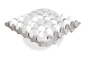 Food: 24 Count Carton of Eggs