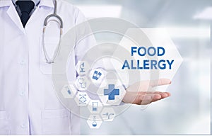 FOOD ALLERGY