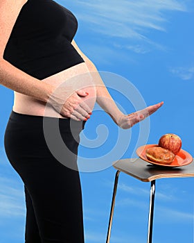 Food aversions during pregnancy