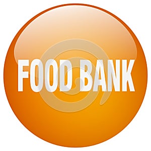 food bank button