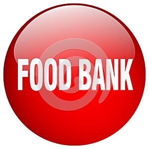 food bank button