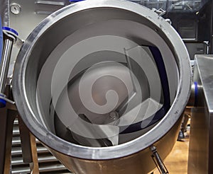 Food blender machine