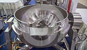 Food blender machine