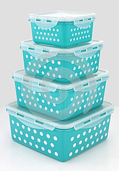 Food boxes storage