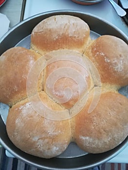 Bread flower