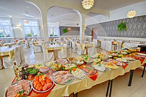 Food buffet