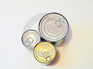 Food cans