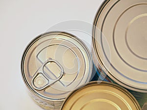 Food cans