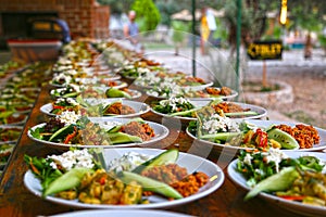 Food catering