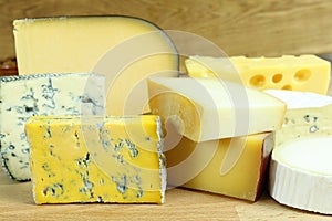 Food - cheese