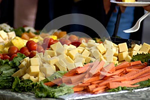 Food - Cheese Tray photo