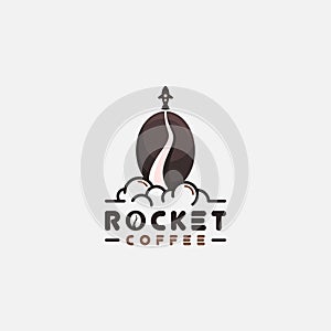 Food & Coffee Shop Logo