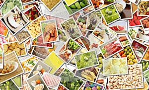 Food Collage