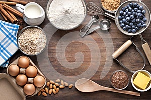 Food Cooking Baking Background photo