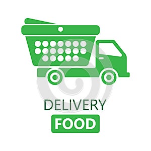 Food delivery concept