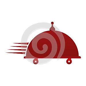 food delivery icon image