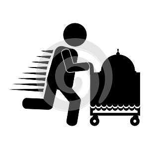 food delivery icon image