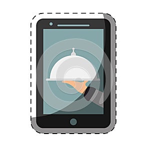 food delivery icon image