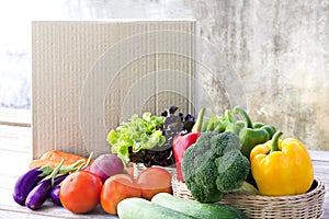 Food Delivery service: Vegetable delivery at home online order f