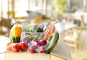 Food Delivery service: Vegetable delivery at home online order f