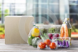 Food Delivery service: Vegetable delivery at home online order f