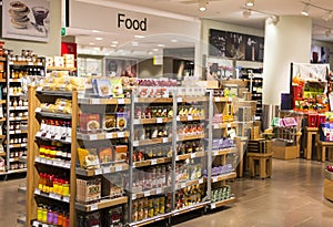 Food Department