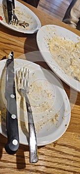 Food dinner plate table eat pasta Italian food