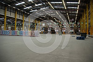 Food Distribution Warehouse
