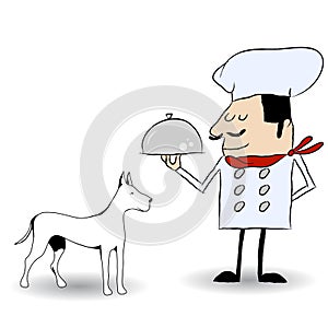 Food for dogs