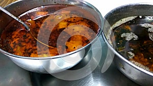 Food Garnishing Oil Tadka