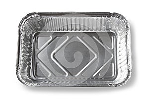 Food grade aluminum container