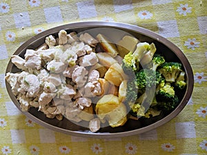 Food Healthy - Comida sana vegetal vegetables photo