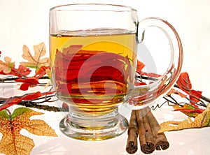 Food: Hot Apple Cider