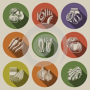 Food Icons 4